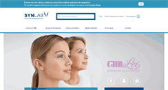 Desktop Screenshot of cam-monza.com